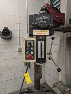 Jet JDP-20VS-3 20" Drill Press