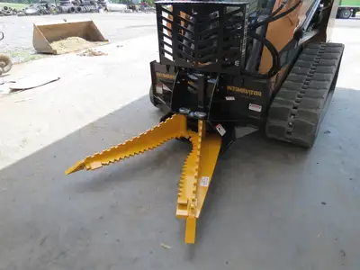 New | in-Stock 2026 DANUSER INTIMIDATOR Tree/Post Pullers Pennsylvania US | Zimmerman Farm Service #1410252