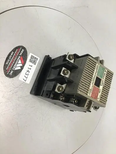 Used MITSUBISHI S-K80 PLC Contactors | Ideal Machinery #621456