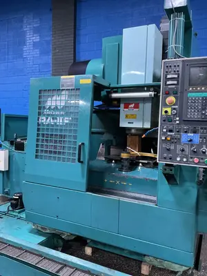 Used 1997 MATSUURA RAIIF Vertical Machining Centers Ohio US | HGR 24 #1089553