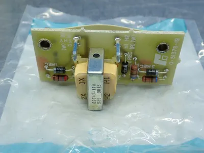 Used ABB 05137819 Printed Circuit Boards (PCB) Ohio US | HGR 24 #907492