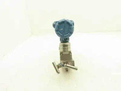 Rosemount 3051S Scalable Pressure Transmitter 11-42vDC 0-75" H2O Hart Protocol