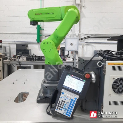 FANUC CR-7iA Collaborative Robot System w/ R30iB Mate Plus