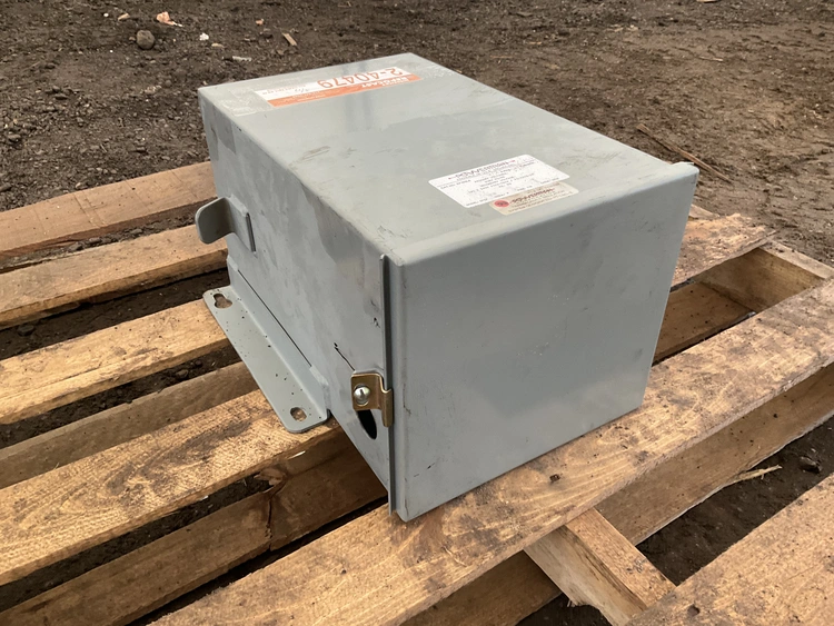 Used POWERTRAN PT-180E Transformers Michigan US | Miedema Asset Management Group #1328722
