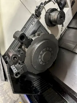 USED 2013 HWACHEON T2-2T SMC