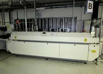 USED 2010 ASYMTEK SL940E