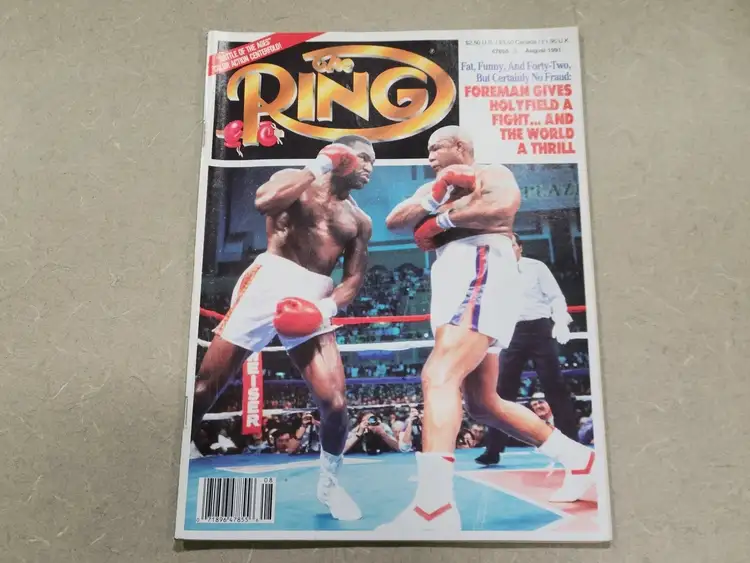 Used THE RING AUGUST 1991 Office Equipment British Columbia CA | Lenmark #267518