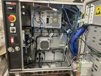 USED 2018 ABB IRB 660