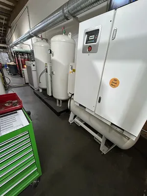 2023 BODOR P3 x 12kW Fiber Laser (Plate Cutting) | Kempler Machinery (21)