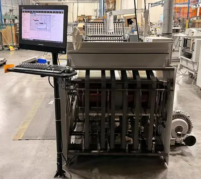 Used 2006 HEIDELBERG _UNKNOWN_ Paper Folders Illinois US | Capital Equipment Solutions #1186037