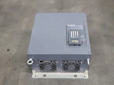Used MITSUBISHI ELECTRIC CORPORATION FR-A760-00550-NA Switchgears British Columbia CA | Lenmark #240291