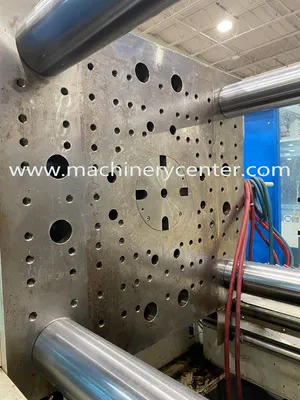 2015 KRAUSS MAFFEI 200-750 CX Injection Molders 201 To 300 Ton | Machinery Center (3)
