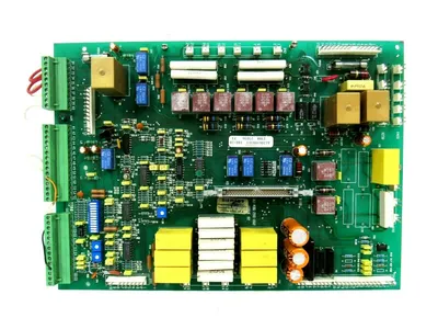 USED SIEMENS A1-106-100-503 INTERFACE BOARD A1-406-200-002 A1106100503