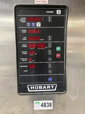 USED 2003 HOBART HBA2G