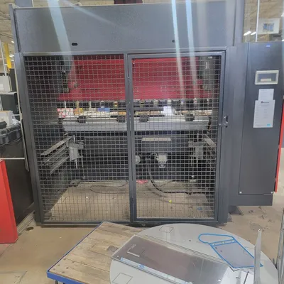 2006 AMADA HFT 80-25S Press Brakes | Ditter Industries Inc. (5)