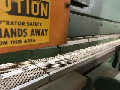 Used FLETCHER FM55S Woodworking Combination Machines Ontario CA | MachineryMax #1384848