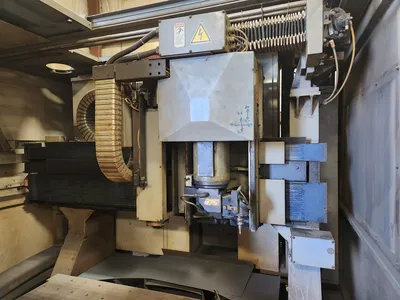 2002 MAZAK U44 SPACE GEAR Laser Cutters | 520 Machinery Sales LLC (5)
