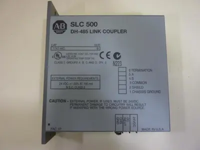 USED ALLEN BRADLEY 1747-AIC SER B