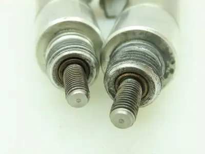 Bimba Mfg. M-061.5-D Pneumatic Cylinder 7/8x1.5" OL W/Magnetic Reed Switch 2 Lot