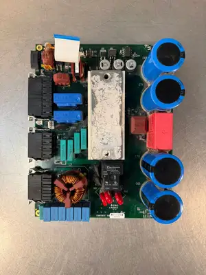 Kollmorgen 155-254000-02 AKD Control Board Kollmorgen board D47294 Stm-5 (2.1.5)