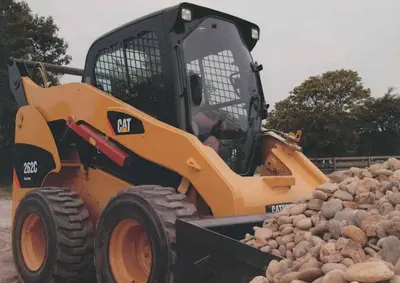 USED 2013 Caterpillar 246C