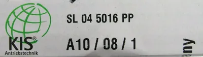 NEW KIS SL 04 5016 PP CYLINDRICAL ROLLER BEARING A10/08/1 SL045016PP