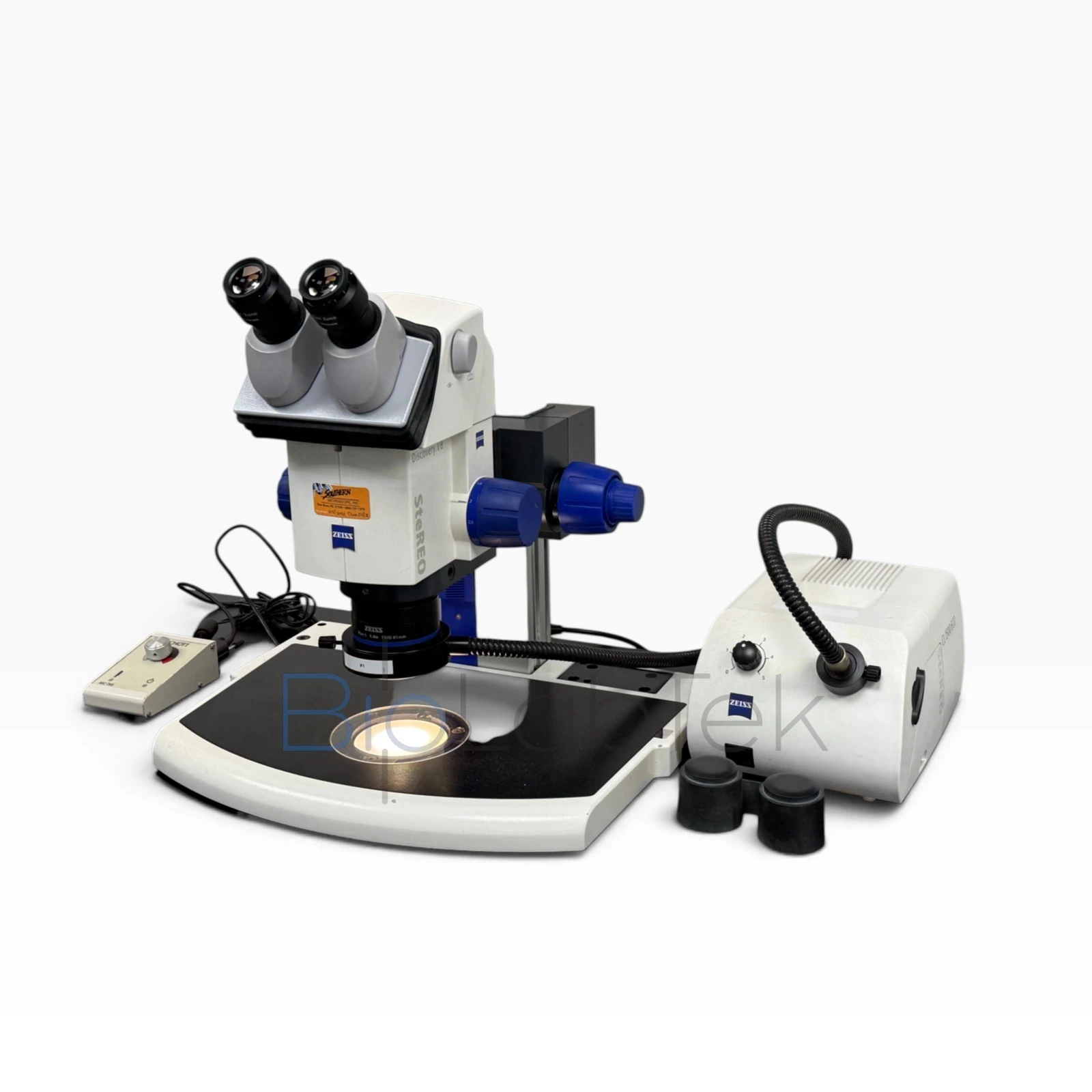 Used ZEISS 435000 Microscopes Missouri US | BioLabTek #1464013