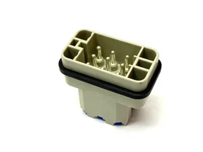 New | in-Stock HARTING QUICK-LOCK HEAVY DUTY POWER CONNECTOR Contact Blocks Michigan US | Maverick Industrial Sales #1091000