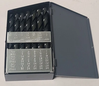 MAGNA TOOLS _UNKNOWN_ Drill Bits | Amiron Machinery (4)