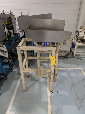 (2) Pneumatic Vibration Tables