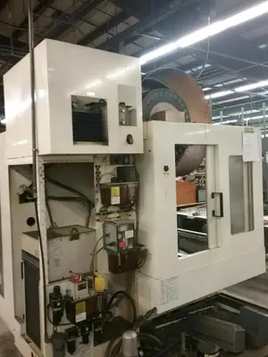 USED 2002 KITAMURA MYCENTER-3XI