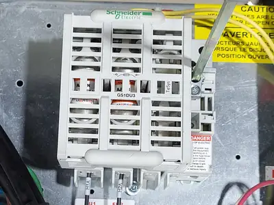Used BENSHAW RB2-1-S-100-S-600-4-12-0000001 Switchgears British Columbia CA | Lenmark #1427042