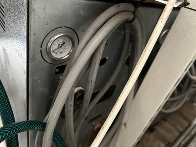 9.9 kW Regloplas Hot Water Heater Type P140M