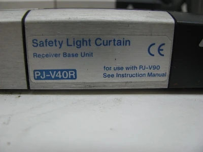 USED KEYENCE PJ-V40T PJ-V40R