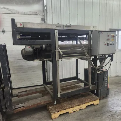 USED 2001 HAMER 2080