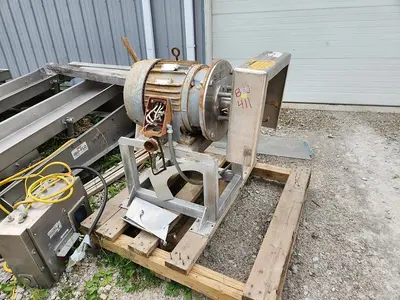 USED URSCHEL LABORATORIES 3640