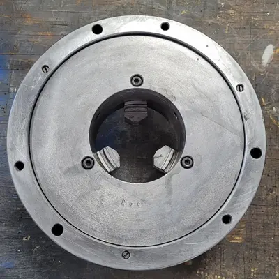 Used PRATT BURNERD 9210-03215 Chucks Kentucky US | Aucto #1315623