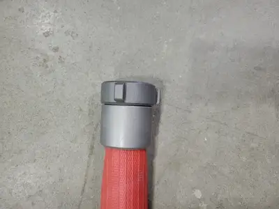 PRO-FLOW 100ft. Rubber Hose