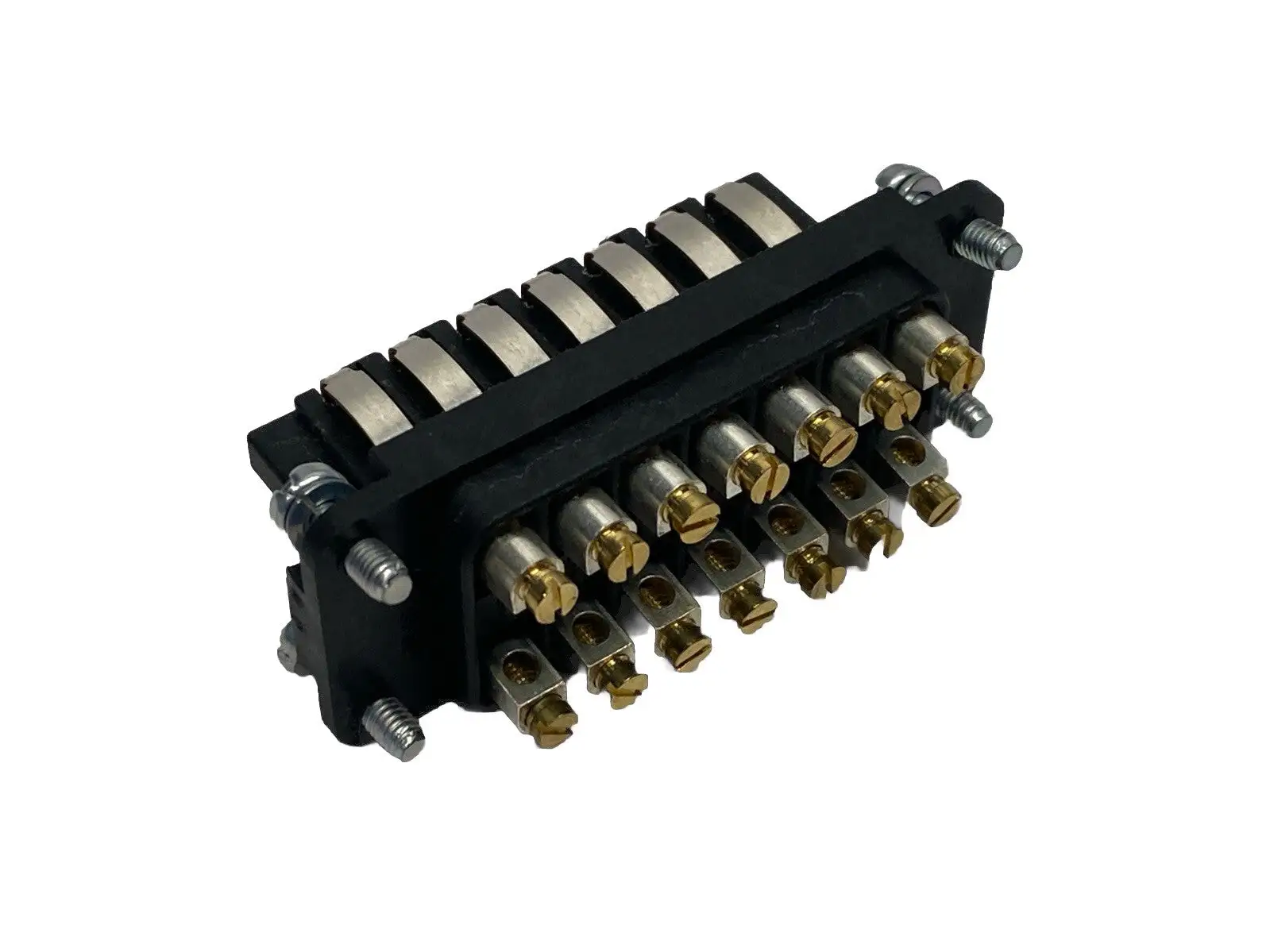 New | in-Stock HARTING 09700142811,STAF 14 FE-S Terminal Blocks Michigan US | Maverick Industrial Sales #1454122