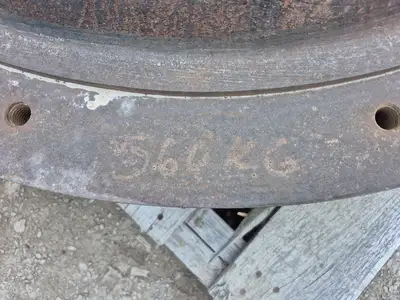 USED METSO 08-526218