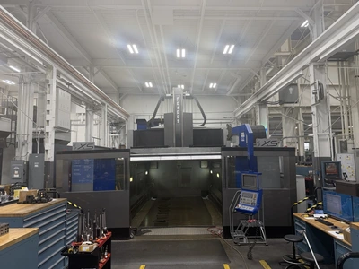 Used 2011 PARPAS XS63 Gantry Machining Centers (incld. Bridge & Double Column) New York US | Revelation Machinery #1503587