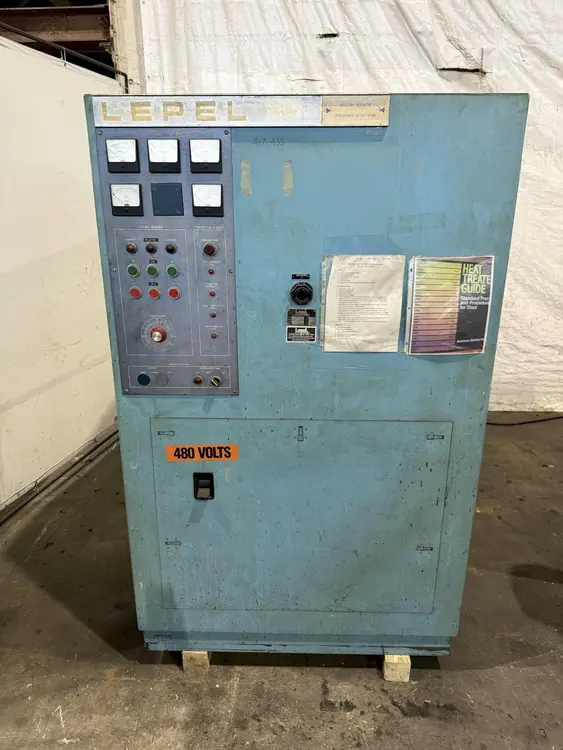 Used LEPEL T-50-3-KC-F3 Induction Heaters Ohio US | G-2000, Inc. #1079067
