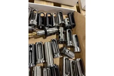 Used _UNKNOWN_ _UNKNOWN_ Boring Head Accessories Utah US | KD Auctions #1549395