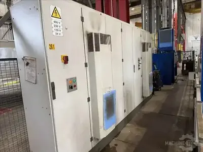 Used 2014 COLGAR BORING MILLS FRAL 401 Horizontal Floor Type Boring Mills Illinois US | Perfection Global, LLC. #1399003