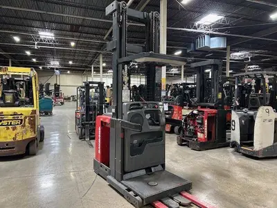 Used 2015 RAYMOND 550OPC30TT Misc Forklifts Illinois US | Somerset Equipment Sales #1543048