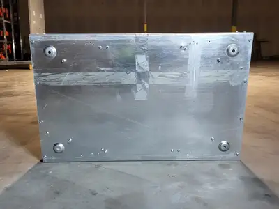 Breaker Enclosure Type 1, 32x20x6in (w/out cover)