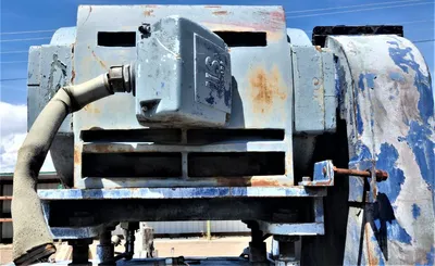 USED US ELECTRICAL MOTORS UNICLOSED
