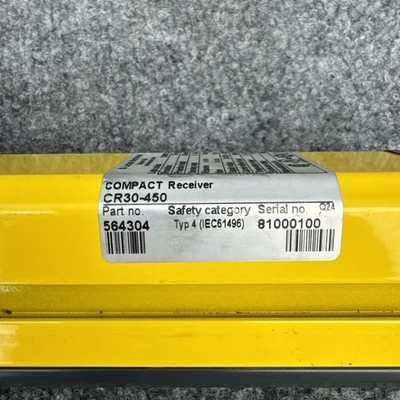 Used Leuze CR30-450 Light Curtains & Grids California US | Davliegogo LLC #1705363