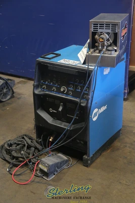 Used MILLER SYNCROWAVE 250 DX Tig Welders California US | Sterling Machinery Exchange #1466182