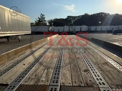 Used 2022 GREAT DANE _UNKNOWN_ Flatbed Trailers Illinois US | T&S Trailer Pool #1509421